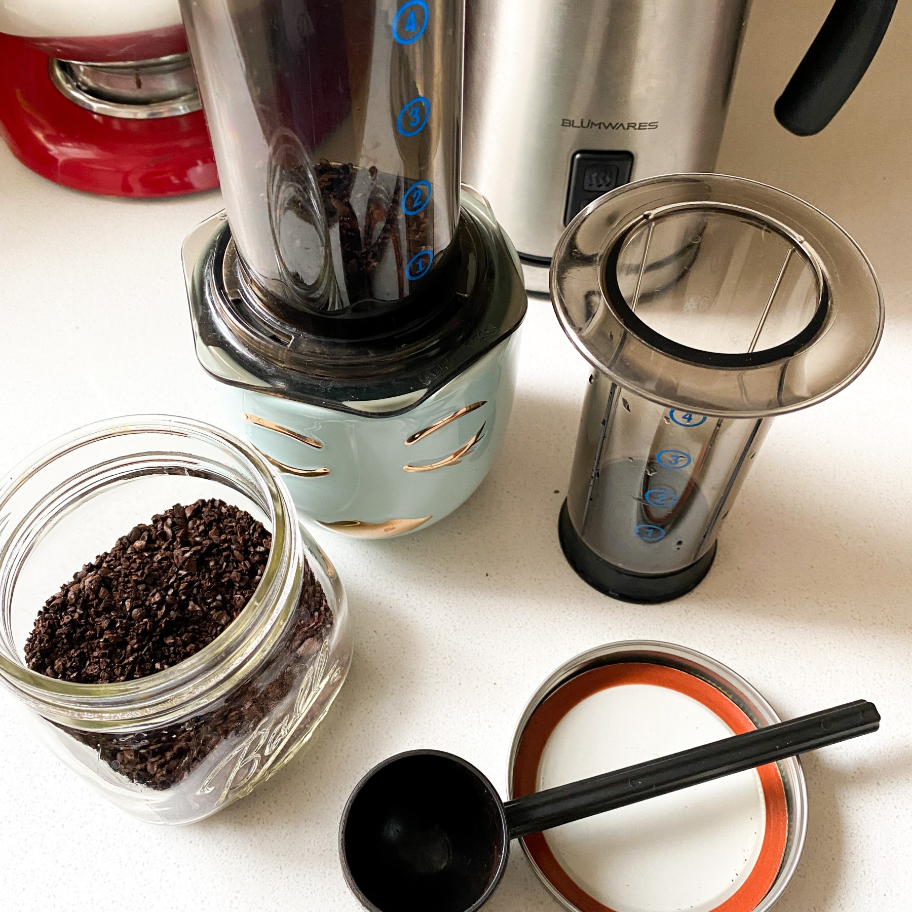 How to Enjoy Coffee on Optavia Hack Queen